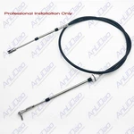 Steering Cable Fit Yamaha Vx Cruiser Deluxe Sport 10- 12 F2N-61481-00-00 26-3431 New. Price: $71.10.