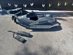 14-15 Sea-doo Spark 2 Up 900 Ace Main Frame Chassis Hull Cover Plastic Deck Used. Price: $846.75.