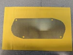 Yamaha Waverunner Air Cleaner Element Shield 66E-14451-00-00 New. Price: $25.00.
