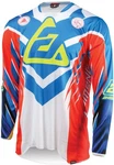 Answer Elite Xotic Jersey Red/white/blue Xl Pro-performance Powersports New. Price: $65.99.
