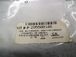 New Oem Flame Arrestor Reinforcement Kit Seadoo Part Number 295500648. Price: $30.00.