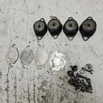 Sea Doo Bombardier 1996-1998 Gti Gts Spx Spi Hx Gs Engine Mount Set 270000217 Used. Price: $49.00.