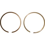 Wsm Piston Ring For Polaris .25MM 010-933-04 New. Price: $18.78.