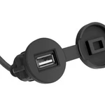 Sea-doo Gtx Rxt Wake Rxp 295100710 Usb Port New. Price: $114.99.