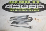 Sea-doo 1999 Xp Limited Cylinder & Manifold Studs / Bolts 290640232 420941 Used. Price: $19.99.