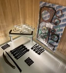 2004-19 Sea-doo 4-TEC 1503 Complete Engine Bearing + Bolt Kit, Timing Chain New. Price: $570.00.