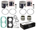 Namura Complete Top-end Repair Kit For Sea-doo Rx 2000-2003 New. Price: $277.73.