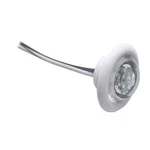 Innovative Lighting 011-5540-7 Led Bulkhead/livewell "the Shortie" White New. Price: $17.29.