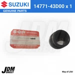 Suzuki Genuine Oem Authentic Pipe Silencer Exhaust Joint Boot 14771-43D00 New. Price: $23.00.