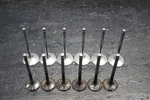 Sea-doo Rxp Rxt Gtx 215 260 300 Supertech Intake Exhaust Valves Kit Used. Price: $399.99.