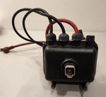 1996-2002 Sea-doo Oem Rear Electrical Box Cover Used. Price: $50.00.