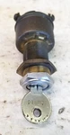 Cole Hersee Vintage Marine Ignition Switch M-550-BX Used. Price: $35.00.