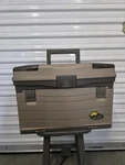 Fishing Tackle Box Plano Guide Series Drawer Sandstone Model# 757004 12X17X8 Pre-owned. Price: $24.88.