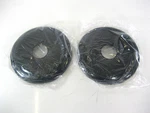 Fusion Xs Series Accessory Grilles 6.5" Classic Black Speaker 90 Day War New. Price: $16.99.