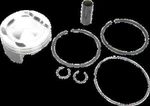 Wsm Piston Kit Standard Bore 99.96MM Sea Doo Rxt 260 10-17 New. Price: $217.61.