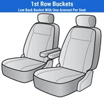 Neosupreme Seat Covers For 2000 Honda Cr-v New. Price: $220.00.