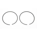 Wsm Piston Ring Set 85.10MM 010-935-04 New. Price: $36.48.