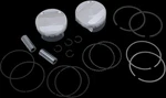 Wossner Complete Piston Kit 92.95MM Std 11.0.1 New. Price: $415.10.