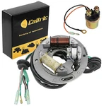 Stator For Yamaha Waverunner WRB650 Vxr Solenoid 1991-1995 Pwc New. Price: $52.00.