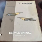 2002 Polaris Xplorer 400 4X4 Atv Quad Service Shop Repair Manual Oem 9917203 Used. Price: $29.99.