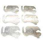 2007 Sea-doo Gti 4-TEC Pwc 1.3 Mm Shims Set Used. Price: $24.95.