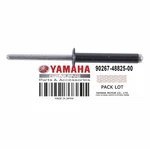 2008-2019 Yamaha Waverunner Fx Vx Oem Blind Rivet Gunwale Bumper Mount 90267-488 New. Price: $24.99.