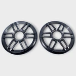 Fusion XS-X65SPG 6.5 Two Grey Sport Grilles F/ Xs-series Speakers Used. Price: $22.99.