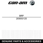 Brp 293650125 Oem Oetiker Clamp Evaporative Emission Component 2003-2024 Ski-doo New. Price: $6.95.