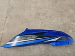 2015 Yamaha Waverunner Fx Cruiser Svho Left Side Body Panel Fairing Cover Trim Used. Price: $180.00.