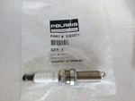 New Genuine Polaris Oem Spark Plug 3023571. Price: $9.95.