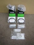 Kawasaki Vulcan 500 1996 2009 Piston O/s 0.5 Set 13029-1231 One Bike New. Price: $339.80.