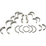 Wsm Complete Engine Bearing Kit For Sea-doo 1503 4-TEC 02-17 010-189K New. Price: $162.13.