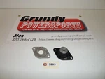 Arctic Cat 1996 Tigershark Daytona 770 Engine Damper & Shim 0.125 3008-456 Used. Price: $19.76.