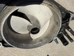 94-04 Polaris Slth 700 750 650 Virage Slx 780 Hurricane Jet Pump Drive Used. Price: $175.00.