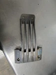 02 Yamaha Fx 140 Intake Inlet Grate Screen 60E-R1333-00-00 Used. Price: $39.99.