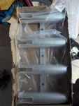Taco Marine 4-ROD Aluminum Rack F31-3004BSA-1 New. Price: $40.00.