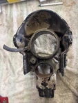 Mercury Mercruiser Bravo Sterndrive Transom Gimbal Bell Housing Helmet 41646 Used. Price: $302.40.