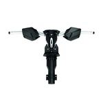 Pwcparts Handlebar With Adjustable Riser Kit Fits Spark Replaces 295100746 New. Price: $412.95.