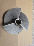 1996-1997 Seadoo Xp Gsx Oem Impeller 271000331A Used. Price: $75.00.