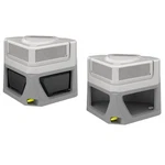 Sea Doo Switch Two Jl Audio System Tables 295101213 New. Price: $4800.00.