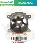 Used Genuine Oem Kawasaki Vane Guide 59496-0004. Price: $150.00.