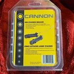 Cannon Uni-stacker Release Clip Plastic Black 2250105 All Freshwater Saltwater New. Price: $24.82.