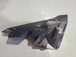13-16 Yamaha Left Side Rear View Mirror Waverunner Fx Cruiser FB1800A Ho Used. Price: $80.00.