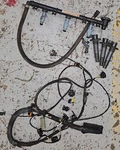 Sea Doo Speedster Challenger Engine Wire Wiring Harness Ignition Coils Rxp Rxt Used. Price: $119.99.
