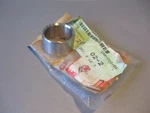 Nos Tigershark Arctic Cat Crankshaft Spacer 3008-072 New. Price: $78.95.