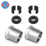 2X For Doo Billet Reverse Cable Lock Nut Seal & Half Ring Kit 4 Tec Gti Gtx New. Price: $10.29.