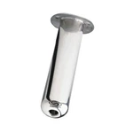 C.e. Smith Flush Mount Rod Holder - 30 Degree 10.5" Deep 53682CA New. Price: $140.29.