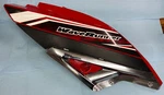 2015-2020 Yamaha Vx Deluxe 1050 Oem Lh Left Body Panel Red. Freshwater Used. Price: $99.99.