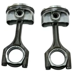 2015 2016 Aprilia RSV4 Engine Pistons Motor Connecting Rods Used. Price: $188.99.