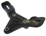 Polaris 2003-2004 Msx 140 Oem Engine Rear Motor Mount Cradle (fresh Water) Used. Price: $15.00.